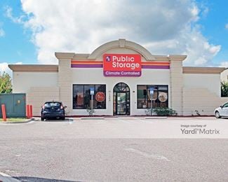 Photo 1 of Public Storage - 1200 Shetter Avenue, Jacksonville Beach, FL