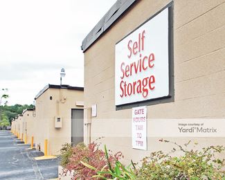 Photo 2 of Armadillo Mini Storage - 203 Mill Creek Road, Jacksonville, FL