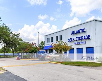 Photo 2 of Atlantic Self Storage - 11351 Old Saint Augustine Road, Jacksonville, FL