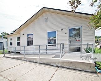 Photo 1 of St Johns Storage - 821 St.Johns Bluff Road North, Jacksonville, FL