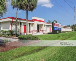 Image for Storage Rentals of America - 8539 Western Way, Jacksonville, FL
