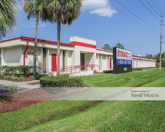 Photo 1 of Storage Rentals of America - 8539 Western Way, Jacksonville, FL