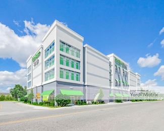 Photo 1 of Extra Space Storage - 340 South Myrtle Avenue, Jacksonville, FL