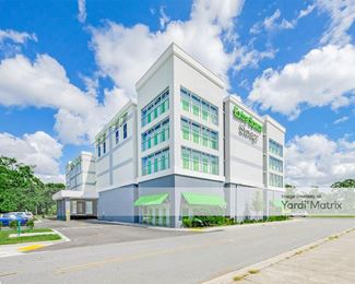 Photo 3 of Extra Space Storage - 340 South Myrtle Avenue, Jacksonville, FL
