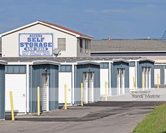 Photo 2 of Access Self Storage - 2321 Erie Blvd East, Syracuse, NY
