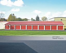 Image for Extra Space Storage - 111 Fairgrounds Drive, Manlius, NY