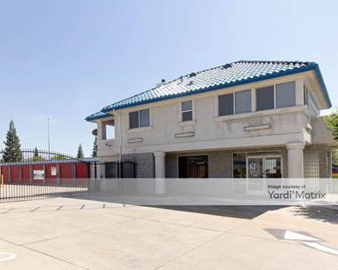 Storage Units for Rent available at 998 Washington Blvd, Roseville, CA 95678