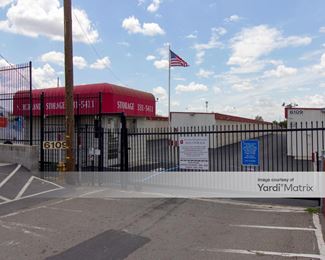 Photo 2 of North Highlands Mini Storage - 6099 Watt Avenue, North Highlands, CA