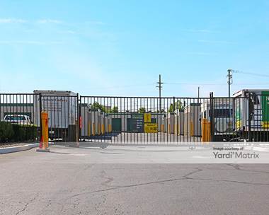 Storage Units for Rent available at 2410 Mercantile Drive, Rancho Cordova, CA 95742