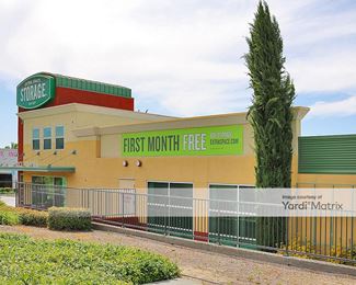 Photo 3 of Extra Space Storage - 7345 Roseville Road, Sacramento, CA