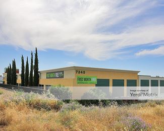 Photo 4 of Extra Space Storage - 7345 Roseville Road, Sacramento, CA