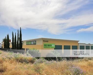 Storage Units for Rent available at 7345 Roseville Road, Sacramento, CA 95842