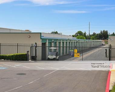 Storage Units for Rent available at 7345 Roseville Road, Sacramento, CA 95842
