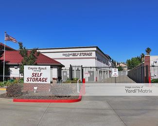 Photo 4 of Mini U Storage - 300 South Lexington Drive, Folsom, CA