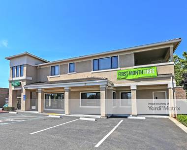 Storage Units for Rent available at 9480 West Stockton Blvd, Elk Grove, CA 95758
