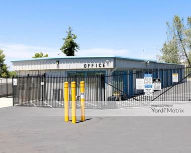 Storage Units for Rent available at 12035 Shale Ridge Lane, Auburn, CA 95602