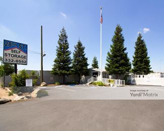 Photo 1 of 28th St. Self Storage - 7029 28th Street, North Highlands, CA