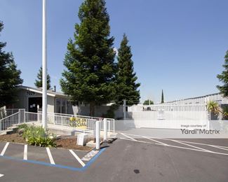 Photo 2 of 28th St. Self Storage - 7029 28th Street, North Highlands, CA