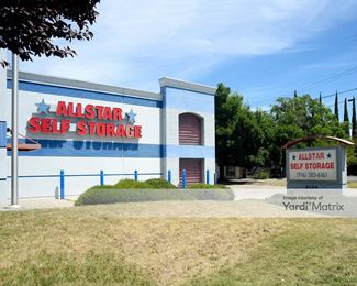 Photo 3 of Allstar Self Storage - 8599 Folsom Blvd, Sacramento, CA
