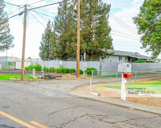 Photo 1 of United Self Storage - 3311 Q Street, North Highlands, CA