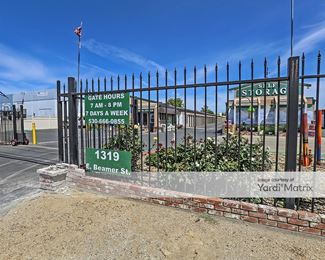 Photo 2 of StoragePRO Self Storage of Woodland - 1319 East Beamer Street, Woodland, CA