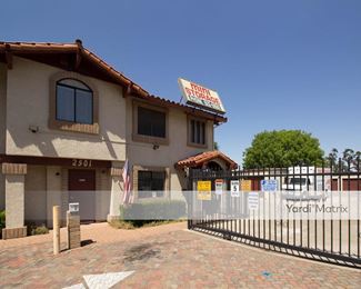Photo 3 of Big Oaks Self Storage - 2501 Harris Avenue, Sacramento , CA