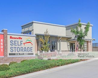 Photo 2 of Roseville Self Storage - 8601 Foothills Blvd, Roseville, CA