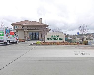 Storage Units for Rent available at 3800 Del Rio Court, Rocklin, CA 95677