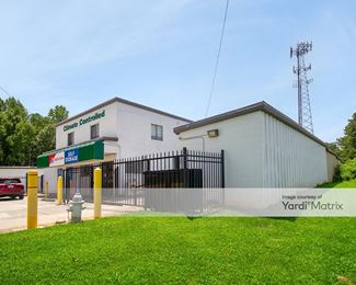 Photo 2 of Devon Self Storage - 3391 North Druid Hills, Decatur, GA