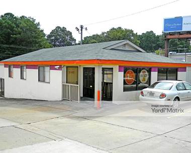 Storage Units for Rent available at 4554 Jonesboro Road, Forest Park, GA 30297