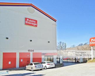 Photo 2 of Public Storage - 1506 Howell Mill Road NW, Atlanta, GA