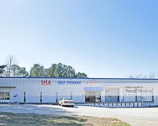 Photo 1 of USA Storage Centers - 1244 Collier Road NW, Atlanta, GA