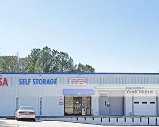 Photo 3 of USA Storage Centers - 1244 Collier Road NW, Atlanta, GA