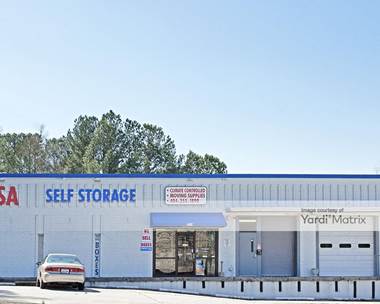 Storage Units for Rent available at 1244 Collier Road NW, Atlanta, GA 30318