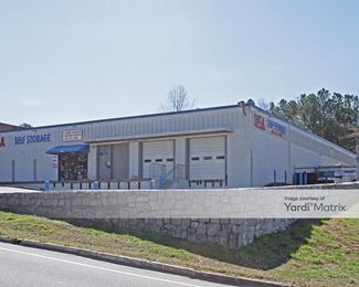 Photo 4 of USA Storage Centers - 1244 Collier Road NW, Atlanta, GA