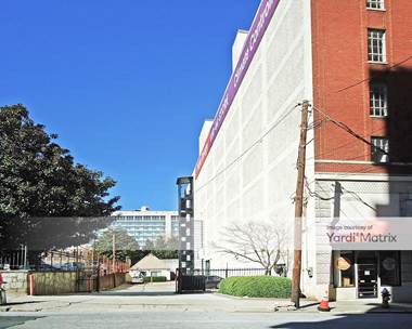 Storage Units for Rent available at 134 John Wesley Dobbs Avenue NE, Atlanta, GA 30303