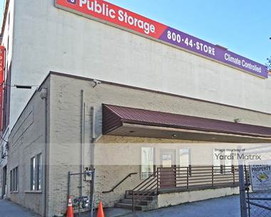 Storage Units for Rent available at 134 John Wesley Dobbs Avenue NE, Atlanta, GA 30303