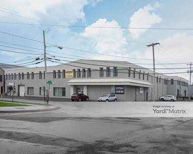 Storage Units for Rent available at 100 Wilkinson Street, Syracuse, NY 13204