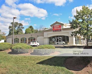 Photo 2 of Public Storage - 1750 Route 22 East, Scotch Plains, NJ