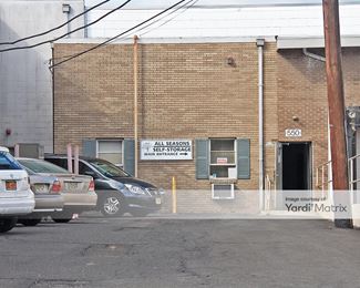 Photo 4 of All Seasons Self Storage - 550 South Avenue, Garwood, NJ