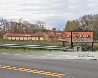 Photo 1 of Sussex Self Storage - 9 Brookfield Drive, Sparta, NJ