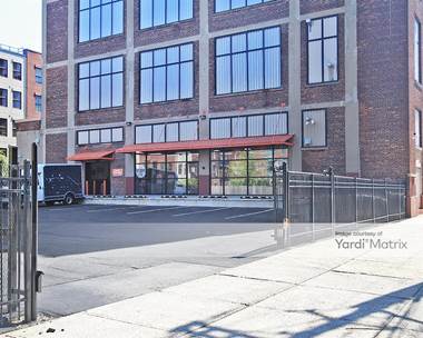 Storage Units for Rent available at 410 8th Street, Hoboken, NJ 07030
