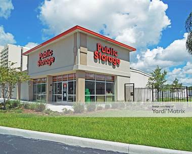 Storage Units for Rent available at 1155 Belvedere Road, West Palm Beach, FL 33405