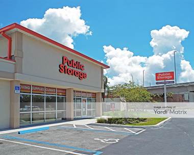 Storage Units for Rent available at 1155 Belvedere Road, West Palm Beach, FL 33405