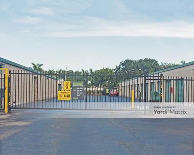 Storage Units for Rent available at 5580 Okeechobee Blvd, West Palm Beach, FL 33417