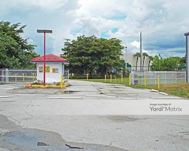 Storage Units for Rent available at 1177 West Blue Heron Blvd, Riviera Beach, FL 33404
