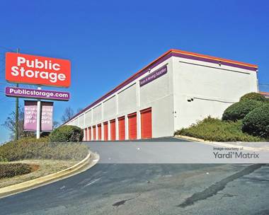 Storage Units for Rent available at 1387 Northside Drive, Atlanta, GA 30318