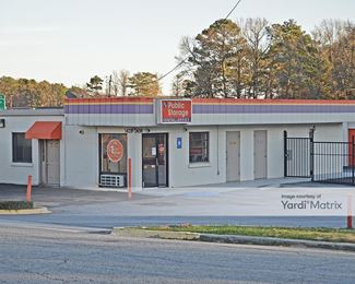 Photo 3 of Public Storage - 1438 Montreal Road, Tucker, GA