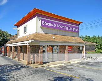 Photo 1 of Public Storage - 5979 Old Dixie Hwy, Forest Park, GA
