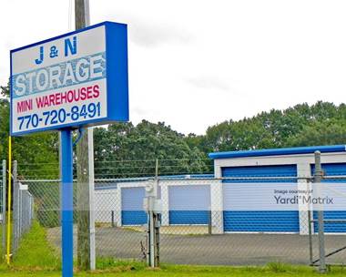 Storage Units for Rent available at 260 Bart Manous Road, Canton, GA 30115